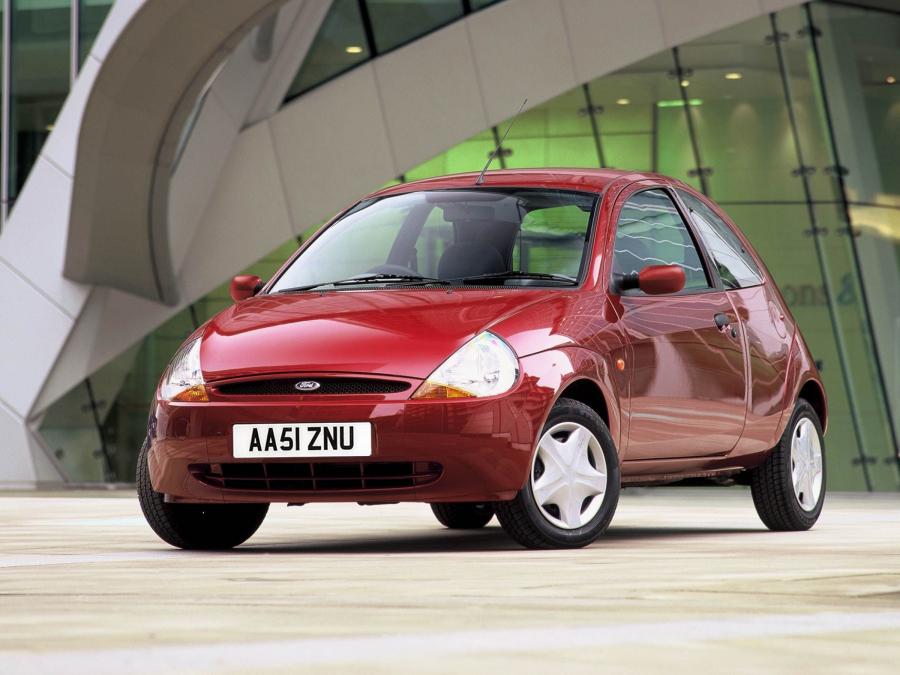 Ford Ka '1996